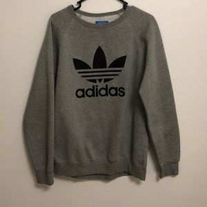 Adidas crewneck sweatshirt